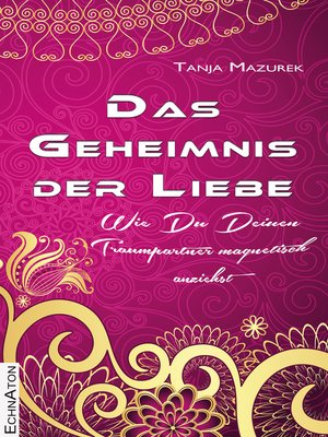 cover image of Das Geheimnis der Liebe